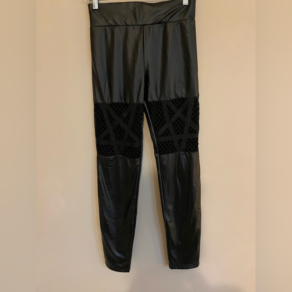 Killstar Witchnet Leggings